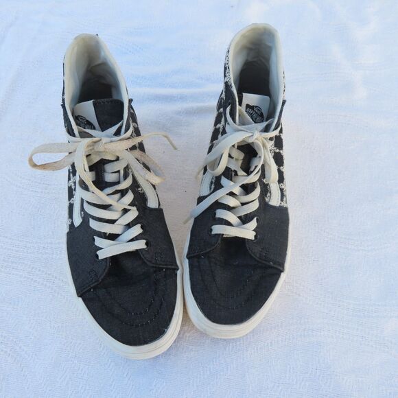 Vans SK8 - HI Tapered Stack Foam Sneakers Platform Shoes - Picture 1 of 6